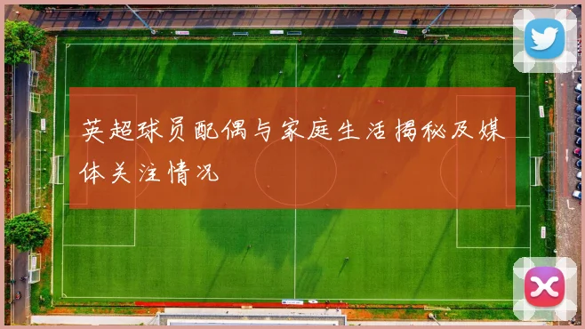 英超球员配偶与家庭生活揭秘及媒体关注情况
