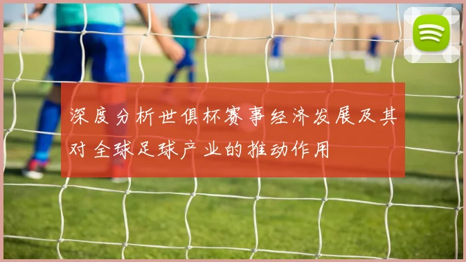 深度分析世俱杯赛事经济发展及其对全球足球产业的推动作用