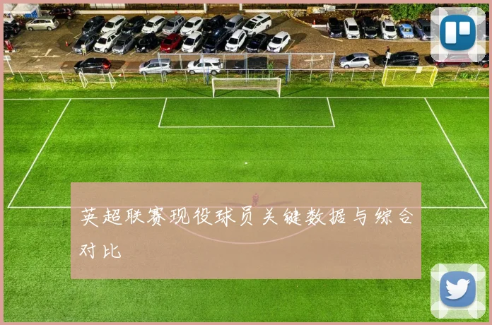 英超联赛现役球员关键数据与综合对比
